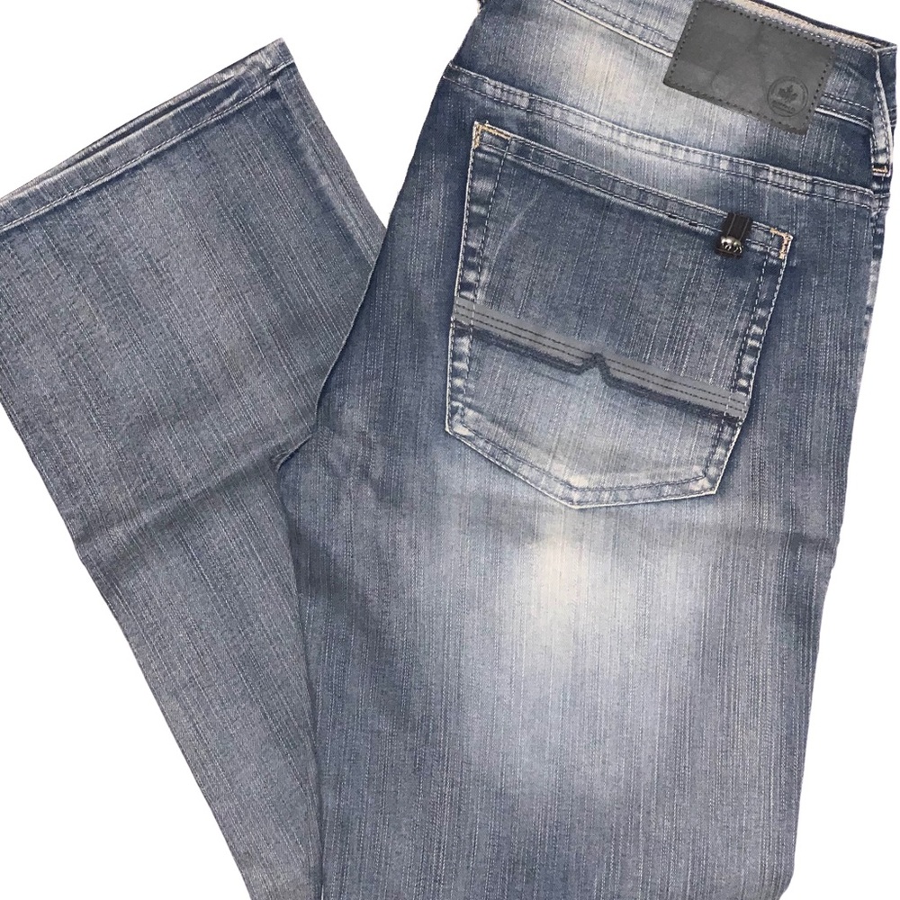 Buffalo Jeans Driven X Basic Straight Stretch - image 1